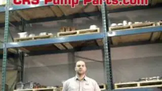 CRS Pump Parts United States Distribution & Sales