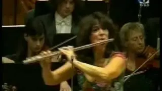 Mozart Flute Concerto No. 1 - Irena Grafenauer (2/3)