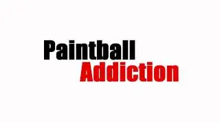 Paintball Addiction TV - INTRO