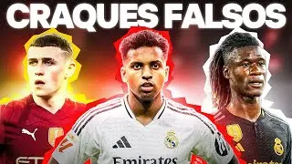 6 Jogadores RUINS que JÁ FORAM BONS