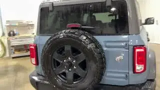 2025 Ford Bronco Big Bend Brandford, Warren, Sheffield, Johnsonburgh PA