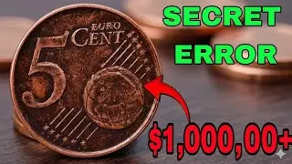 These Spain 5 Euro Cent Coins Value | Rare Coins in All Conditions?