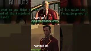 I Found Allistar Tenpenny in Fallout London!