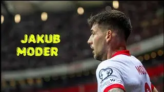 JAKUB MODER - SKILLS AND GOALS 2025 #moder #jakubmoder