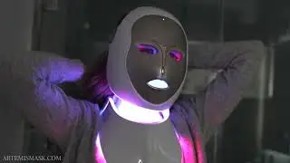 ARTEMIS LED MASK