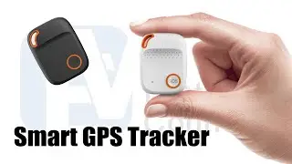 Eview Smart GPS Tracker EV04 - The Best Gadgets Elderly and Loneworker Tracker