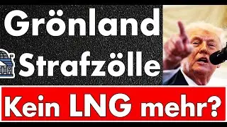 Strafzölle? Grönland? Rammstein kündigen? Eine Drohung mit LNG würde die EU in die Knie zwingen!