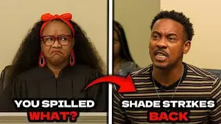 Tea and Shade Are Back&hellip; and the Courtroom Will Never Be the Same | Courtroom Drama