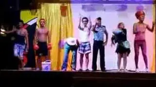 Club Julian Hotel | Yolo Entertainment Team Comedy Night - IF :)