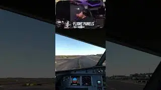 Dude means business! #vatsim #msfs #flightsimulator #flightsim #aviation #msfs2020 #gaming #msfs20