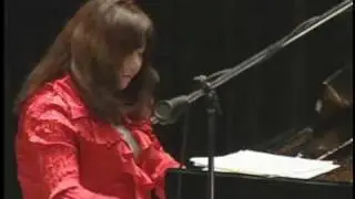 Yasko Kubota - Jazz Piano Solo at NEC 2008