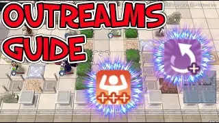 HOW TO OUTREALMS PVP: Fire Emblem Engage Basic Guide!