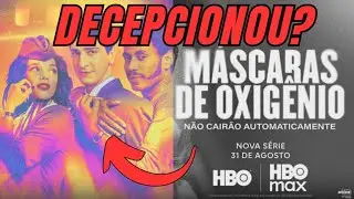 Cr&iacute;tica Sem Filtro: M&aacute;scaras de Oxig&ecirc;nio N&atilde;o Cair&atilde;o Automaticamente