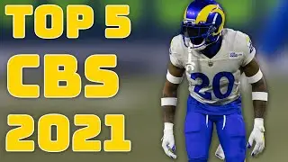 Top 5 CBs Entering 2021