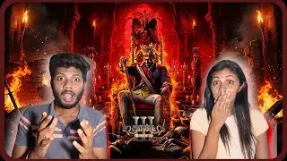Demonte Colony 3 | AnnouncementVideo | Reaction | ODY