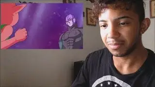 Hit Vs Monaka! Live Reaction! Dragon Ball Super Episode 40