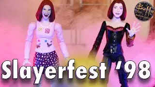 Buffy S3 at 25: Doppelgangland (Shortened Version)