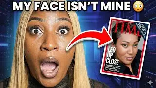 Искусственный интеллект Deepfake Maker украл моё лицо&hellip; (Пугающие результаты)