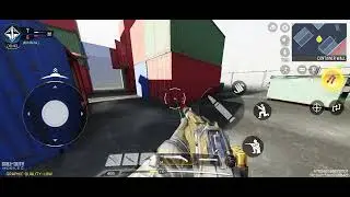 1v1 SHOTGUN ONLY on Shipment! 😂 My Friend Started CAMPING in COD Mobile  - MULTIPLAYER 
