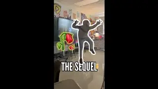 KID DANCING TO BENDY | ORIGINAL + SEQUEL AT 1:00