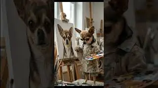 Dogu painting