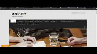E-Learning USA Chatroom/Conference Room for English Learners Introduction