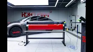 HOHOFILM Triple-Film Cutting Plotter
