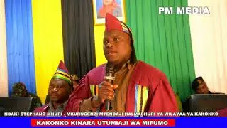 HALMASHAURI YA WILAYA YA KAKONKO YAONGOZA KATIKA MKOA KIGOMA KWA MATUMIZI USAHIHI YA MIFUMO.