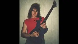 Roy Last Group - From Your Eyes to My Heart (1987 Hard Psychedelic Blues Rock Heavy Metal Ballad)