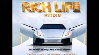 RICH LIFE RIDDIM (Mix-Feb 2019) YELLOW MOON RECORDS