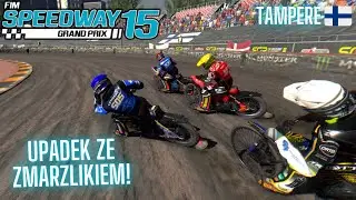 FIM Speedway Grand Prix 15! Niesamowita Walka na Dystansie!