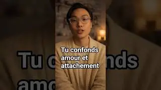 Tu as peur d'&ecirc;tre seul, pas amoureux #attachment #psychology #reality