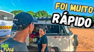 TIVEMOS QUE SAI AS PRESSAS DO MARANHÃO. T.03 EP.16