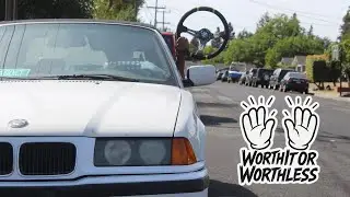 Power Steering Refresh + Updates E36 Drift Vert