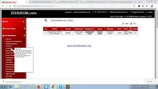 Credit Limit Management(1)
