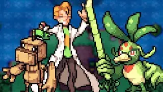 FIRST GYM BADGE & GUARDIAN POKEMON - Pokemon Samba Rebirth - Gameplay Walkthrough Part 2
