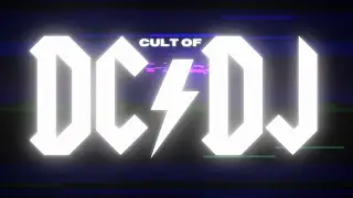 Cult of DC/DJs Promo 2024