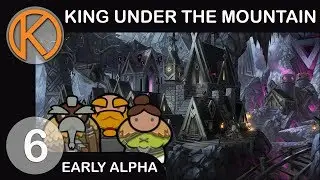King Under The Mountain | NEW SETTLERS - Ep. 6 | Let's Play King Under The Mountain