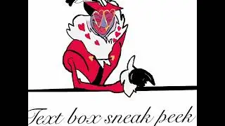 Text box sneak peek for a future animation 