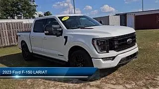 2023 Ford F-150 LARIAT Fayetteville  Hope Mills  Raeford  Ft. Bragg  Lumberton
