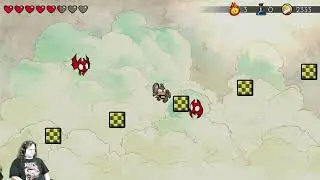 Wonder Boy: The Dragon's Trap, Part 10 - The Unknown, Mouse-Man