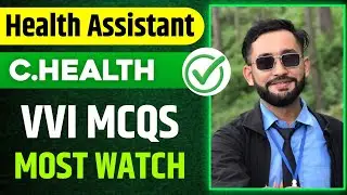 Health education & health promotion most important MCQs discussion | COMMUNITY HEALTH NHPC LICENSING
