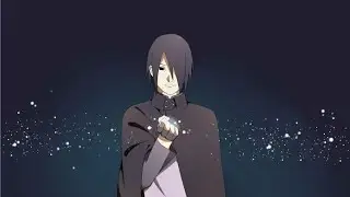 Uchiha sasuke[AMV] Scared of the Dark