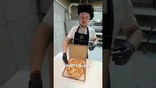 Giuseppe Signature! ✍️😍🍕
