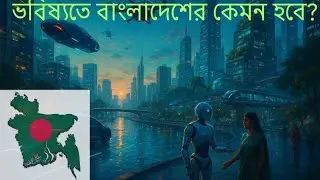বাংলাদেশের ভবিষ্যত প্রযুক্তি কেমন হতে চলেছে?Future Technology in Bangladesh #adryssolok