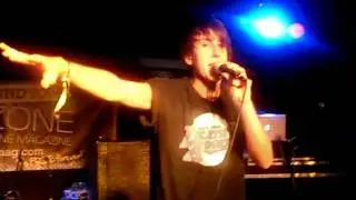 Futureproof - Maniac [LIVE OURZONE FOUND TOUR 25'9'10]