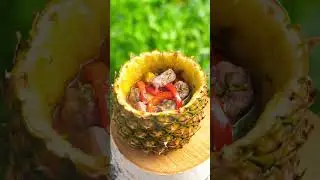 🍔 Best camping food hacks ever! 🏕️ #camping #foodies #recipes