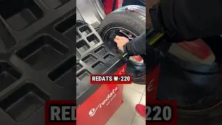 REDATS W-220 automatic wheel balancer 🏎️
