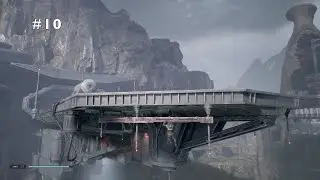 Metaphor Gamer97 Plays: Star Wars Jedi: Fallen Order - Part 10 Planet Zeffo Once More!