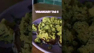 Veganes R&uuml;hrei  R&uuml;hrtofu - Veganuary Tag 5 / 31 #vegan#veganuary#veganrecipes#iamsovio